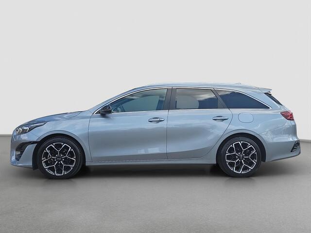 KIA CEE D Ceed Sportswagon 1.5 T-GDi GT-Line Automaat | Stoel & Stuurverwarming | Sportstuur | Schuif/Kanteldak | LED | Elektr. Achterklep |