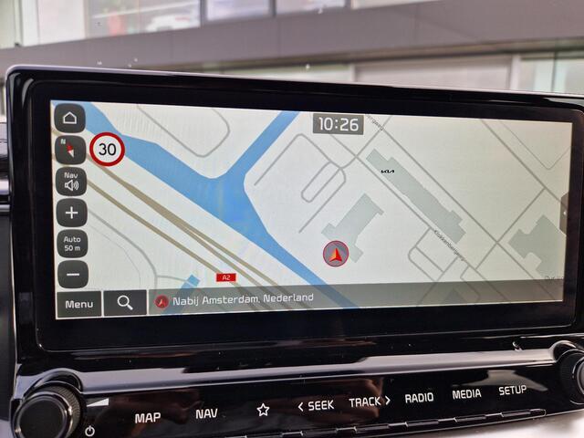 KIA CEE D Ceed Sportswagon 1.5 T-GDi DynamicPlusLine | Automaat | Stoel- en Stuurverwarming | Clima | Key-less | Navi | Carplay/Android Auto |