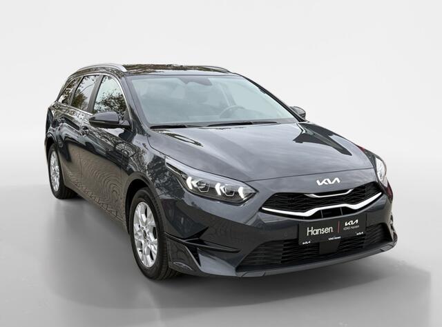 KIA CEE D 1.0 T-GDi DynamicPlusLine I Navi I Keyless I Half-leder