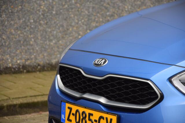 KIA CEE D Ceed 1.0 T-GDi GT-Line Edition | Trekhaak | GT-LINE | Volledig onderhouden |