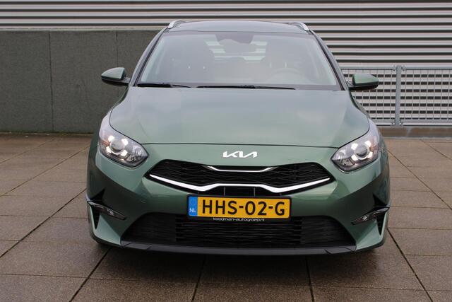KIA CEE D Ceed Sportswagon 1.0 T-GDi ComfortLine Navigatie / Cimate control / Camera
