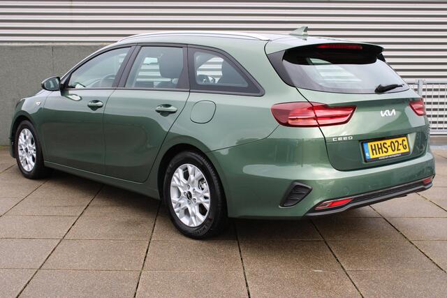 KIA CEE D Ceed Sportswagon 1.0 T-GDi ComfortLine Navigatie / Cimate control / Camera