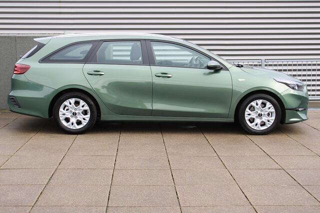 KIA CEE D Ceed Sportswagon 1.0 T-GDi ComfortLine Navigatie / Cimate control / Camera