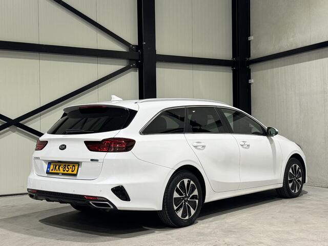 KIA CEE D Ceed Sportswagon 1.6 GDI PHEV BusinessLine Aut. | navi | carplay | led | privacy glas |