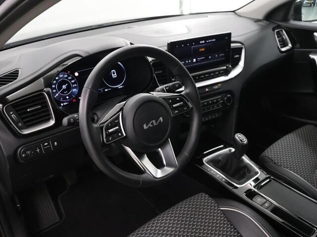 KIA CEE D Ceed 1.0 T-GDi DynamicPlusLine | Stoel/Stuurwielverwarming | Keyless Go | Elektr. Achterklep | Navigatie | Cruise control adaptief |
