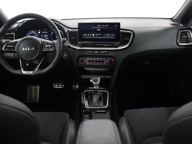 KIA CEE D Ceed Sportswagon 1.5 T-GDi GT-Line | Panoramadak | Matrix LED Koplampen | Stoel/Stuurverwarming | Keyless Go | Elektrisch bedienbare achterklep