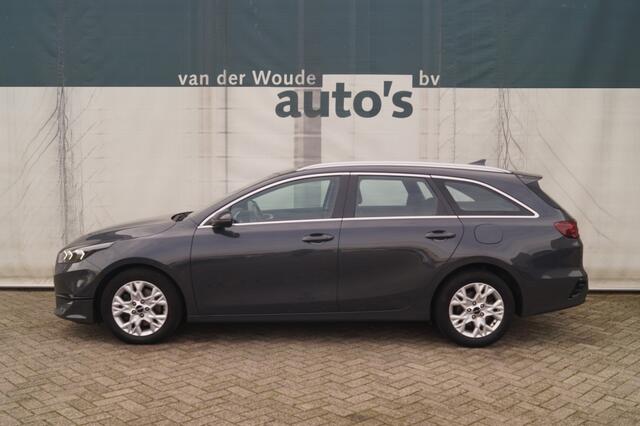 KIA CEE D SW 1.0 T-GDi MHEV Automaat DynamicLine -NAVI-ECC-