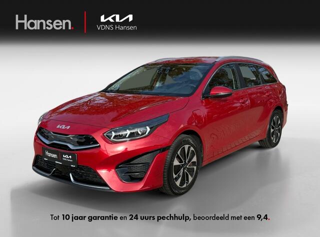 KIA CEE D 1.6 GDI PHEV DynamicLine I Carplay I Keyless I Camera