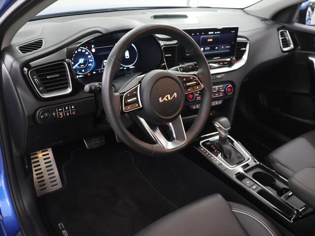 KIA CEE D Ceed Sportswagon 1.6 GDI PHEV ExecutiveLine Edition | Lederen Bekleding | Stoelventilatie | Elektrisch verstelb. bestuurdersstoel met geheugen | Stoel/Stuurwielverwarming |