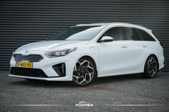 KIA CEE D Ceed Sportswagon 1.6 GDI PHEV DynamicLine / Navi / Carplay / Stoel&Stuurverwarming