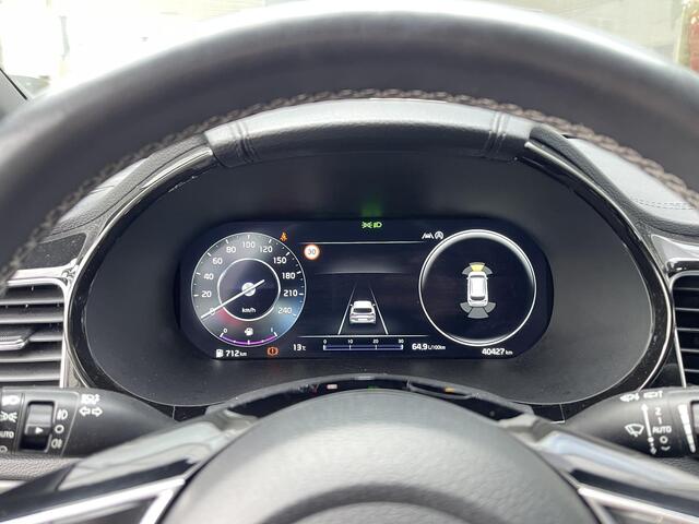 KIA CEE D Ceed Sportswagon 1.5 T-GDi GT-Line Elektrisch schuif-kanteldak | Dodehoeksensoren | Achteruitrijcamera | Cruise control adaptive | Climate control