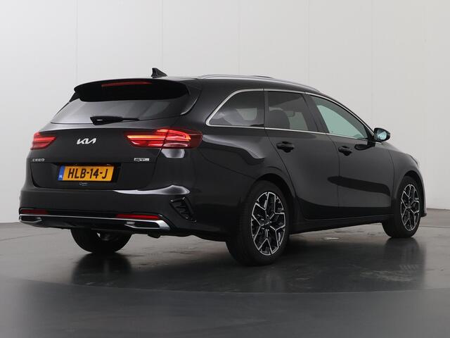 KIA CEE D Ceed Sportswagon 1.5 T-GDi GT-Line | Panoramadak | Matrix LED Koplampen | Stoel/Stuurverwarming | Keyless Go | Elektrisch bedienbare achterklep