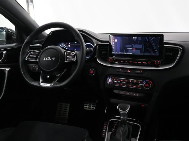 KIA CEE D Ceed Sportswagon 1.5 T-GDi GT-Line | Panoramadak | Matrix LED Koplampen | Stoel/Stuurverwarming | Keyless Go | Elektrisch bedienbare achterklep