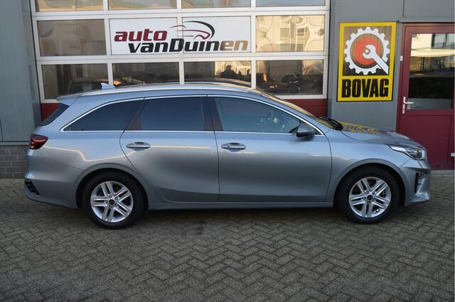 KIA CEE D Ceed Sportswagon 1.0 T-GDi DynamicPlusLine O.a: Afn. Haak, ACC, Camera, Stoel+stuurverw, Etc. All-in prijs!