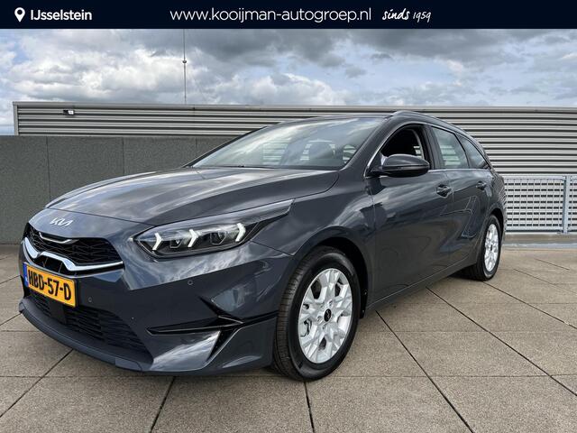 KIA CEE D Ceed Sportswagon 1.5 T-GDi DynamicLine NAVIGATIE / PDC / FULL LED / ACHTERUITRIJCAMERA