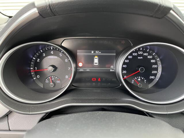 KIA CEE D Ceed Sportswagon 1.5 T-GDi DynamicLine NAVIGATIE / PDC / FULL LED / ACHTERUITRIJCAMERA