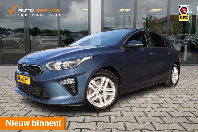 KIA CEE D Ceed 1.0 T-GDi DynamicPlusLine | Winter Pakket | Camera | Trekhaak |