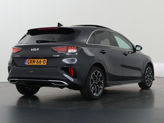 KIA CEE D Ceed 1.5 T-GDi GT-Line | Panoramadak | Stoel/Stuurwielverwarming | Navigatie | Parkeercamera | Climate control