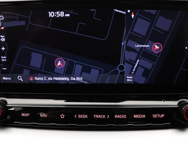 KIA CEE D Ceed Sportswagon 160pk T-GDi DynamicLine Camera | Adapt. Cruise | Navi | Parkeersens. v+a | Trekhaak