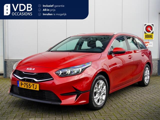 KIA CEE D 1.5 T-GDi DynamicL.