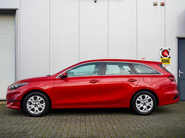 KIA CEE D 1.5 T-GDi DynamicL.