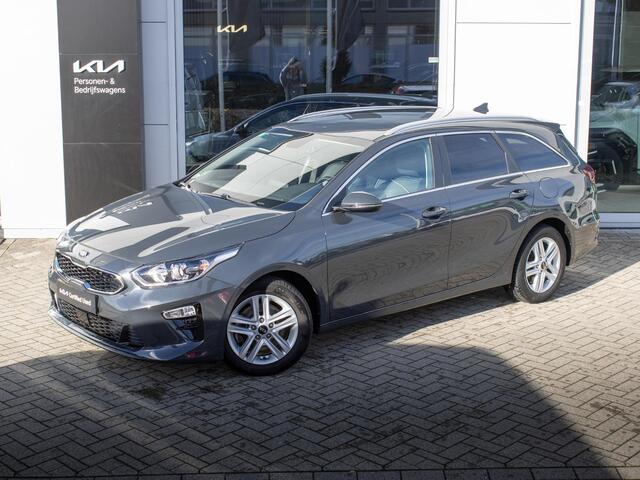 KIA CEE D Ceed Sportswagon 1.0 T-GDi DynamicPlusLine | Stoel en stuurverwarming | Carplay | Achteruitrijcamera |