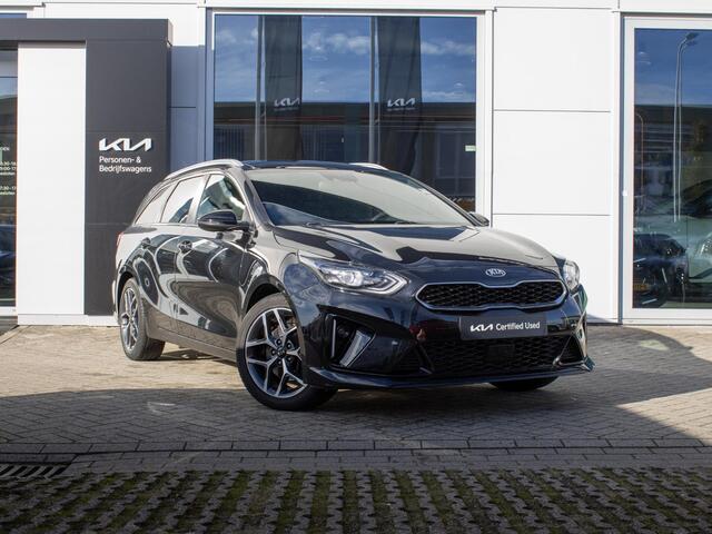 KIA CEE D Ceed Sportswagon 1.0 T-GDi GT-Line | Trekhaak | Stoel en stuurverwarming |