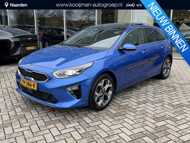 KIA CEE D Ceed 1.0 T-GDi ExecutiveLine Schuifdak|stoel verwarming|stoel ventilatie|JBL