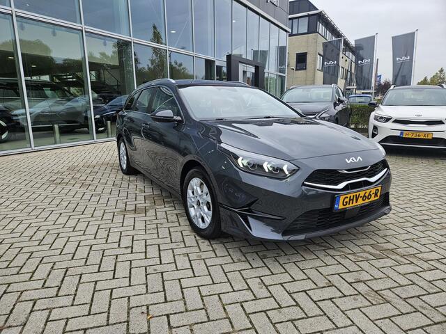 KIA CEE D Ceed Sportswagon 1.5 T-GDi DynamicLine Trekhaak|Nav|Lmv