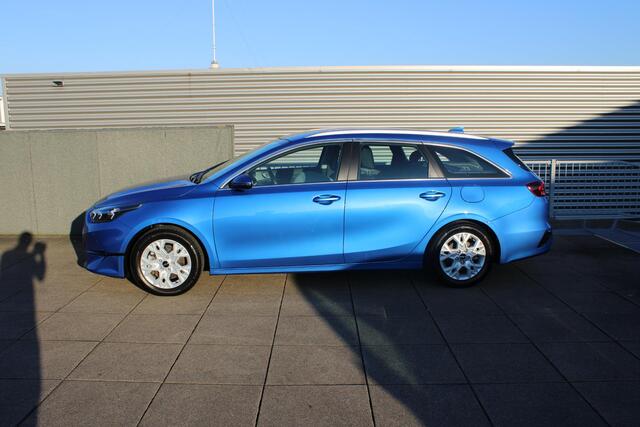 KIA CEE D Ceed Sportswagon 1.5 T-GDi DynamicLine NAVI / PARKEERSENSOREN / ACHTERUITRIJCAMERA