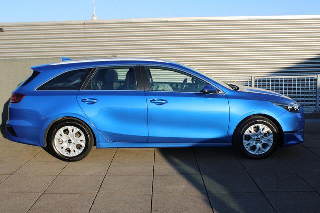 KIA CEE D Ceed Sportswagon 1.5 T-GDi DynamicLine NAVI / PARKEERSENSOREN / ACHTERUITRIJCAMERA