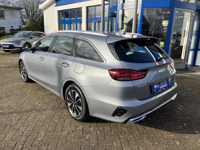 KIA CEE D Ceed Sportswagon 1.6 GDI PHEV DynamicLine | 10 jaar garantie, Dealer onderhouden, 1e eigenaar, Navigatie, LED, Parkeersensoren & Camera, 1300kg trekgewicht!