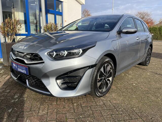 KIA CEE D Ceed Sportswagon 1.6 GDI PHEV DynamicLine | 10 jaar garantie, Dealer onderhouden, 1e eigenaar, Navigatie, LED, Parkeersensoren & Camera, 1300kg trekgewicht!