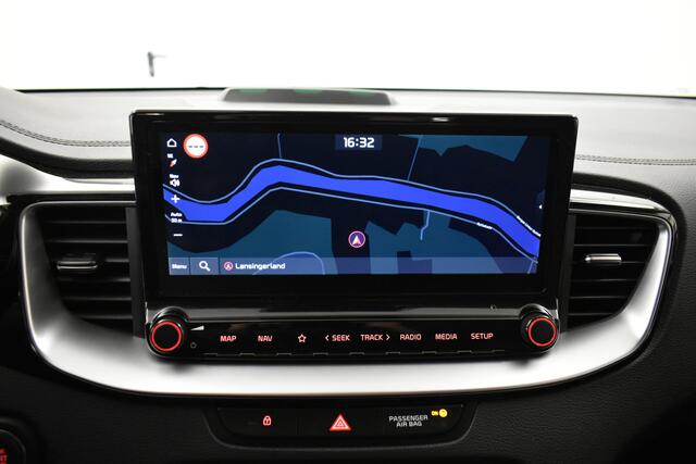 KIA CEE D Ceed Sportswagon 1.6 GDI PHEV DynamicPlusLine SOH 100% Cam El Stoelen + A-klep Dhoek