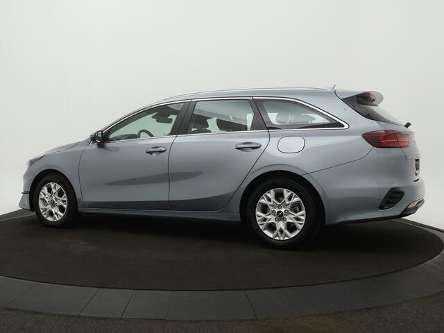 KIA CEE D Ceed Sportswagon 1.0 T-GDi DynamicLine - Apple CarPlay / Android Auto - Climate Control - Achteruitrijcamera - Parkeersensoren - Fabrieksgarantie tot 04-2030