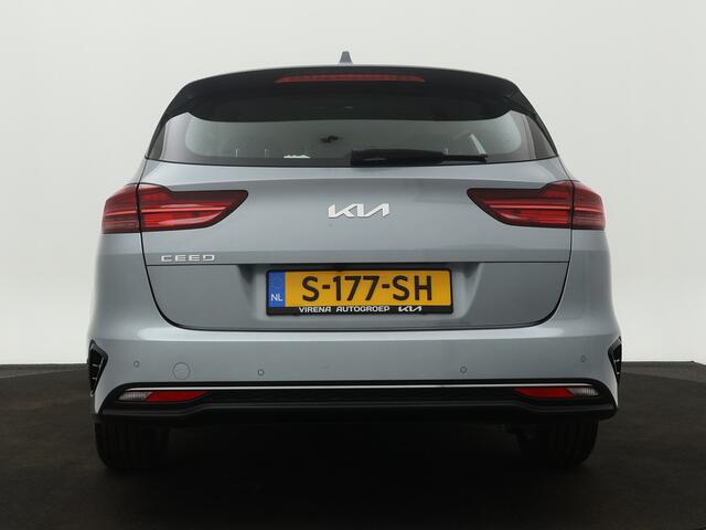 KIA CEE D Ceed Sportswagon 1.0 T-GDi DynamicLine - Apple CarPlay / Android Auto - Climate Control - Achteruitrijcamera - Parkeersensoren - Fabrieksgarantie tot 04-2030