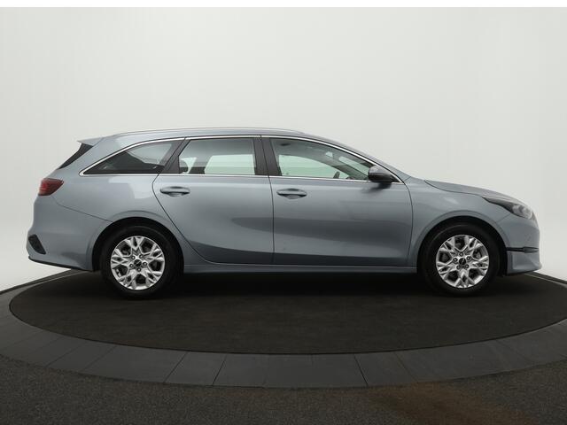 KIA CEE D Ceed Sportswagon 1.0 T-GDi DynamicLine - Apple CarPlay / Android Auto - Climate Control - Achteruitrijcamera - Parkeersensoren - Fabrieksgarantie tot 04-2030