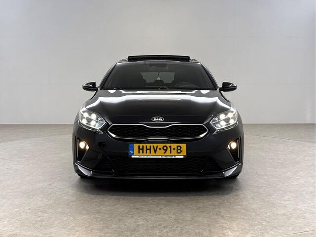 KIA CEE D Ceed 1.5 T-GDi MHEV 160PK GT-line | Pano | Camera | Carplay | Virtual | Trekh. | Keyless | Cruise