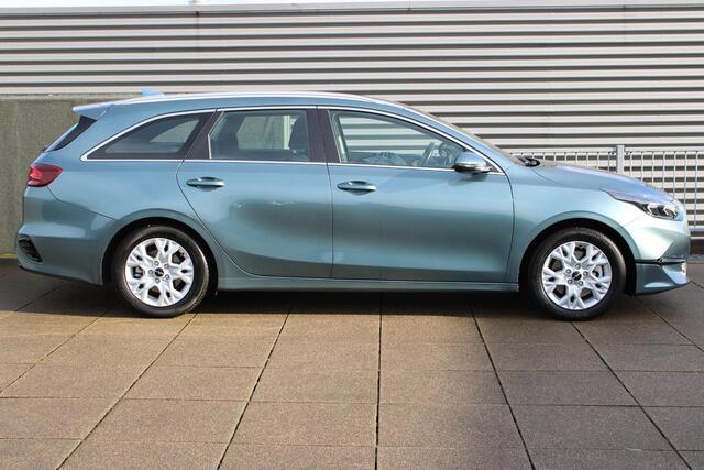 KIA CEE D Ceed Sportswagon 1.5 T-GDi DynamicLine Navigatie / Camera / Trekhaak