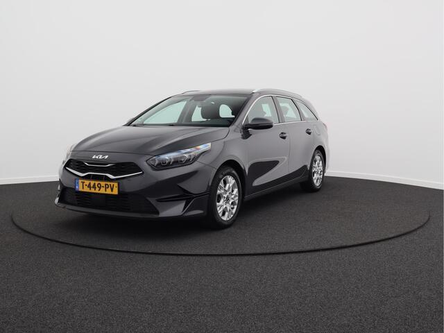 KIA CEE D Ceed Sportswagon 1.5 T-GDi DynamicLine/ lage km/ zeer mooi!