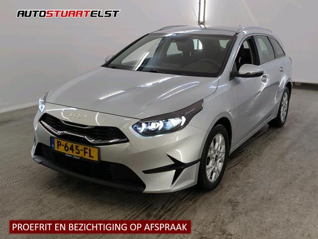 KIA CEE D Ceed Sportswagon 1.5 T-GDi DynamicLine 1e Eigenaar | NL-Auto | Volledig Onderh | BTW | Camera | Ad Cruise | Multimedia | Carplay | Climate | Hill-Hold | Navi | Full Led | Start/Stop