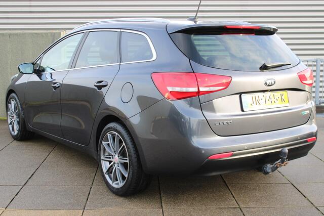 KIA CEE D cee'd Sportswagon 1.6 GDI DynamicLine Navigatie / Trekhaak / Compleet onderhouden