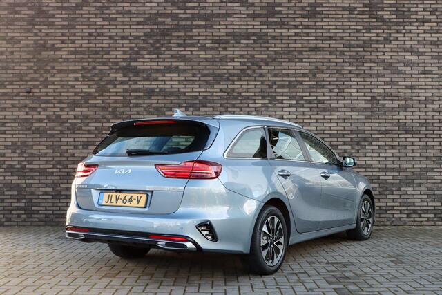 KIA CEE D Ceed Sportswagon 1.6 GDI PHEV DynamicPlusLine | Adaptieve cruise | Rijklaarprijs - incl.garantie