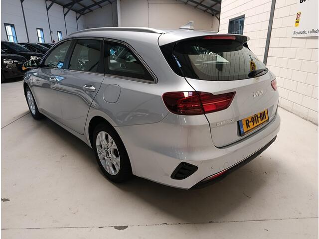 KIA CEE D Ceed Sportswagon 1.0 T-GDi DynamicLine Ecc | Lmv | Pdc | NAvi | Cv op afstand