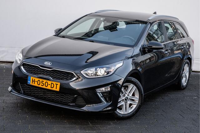 KIA CEE D Ceed Sportswagon 1.0 T-GDi DynamicLine Trekhaak/ Full map navigatie/ Carplay/ DAB+/ Climate control/ Pdc/ Cruise control