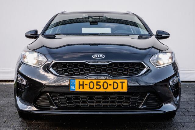 KIA CEE D Ceed Sportswagon 1.0 T-GDi DynamicLine Trekhaak/ Full map navigatie/ Carplay/ DAB+/ Climate control/ Pdc/ Cruise control