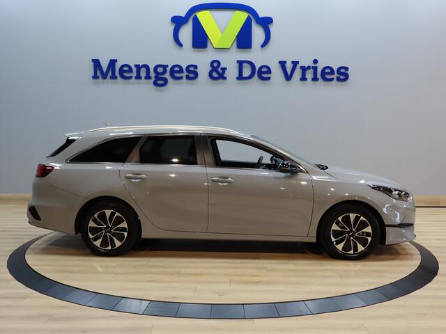 KIA CEE D Ceed Sportswagon 1.0 T-GDi MHEV Design Edition Airco ECC | Adaptive Cruise | Stuur\Stoel Verwarming | Virtual | JBL | Camera | Apple Carplay | Isofix | NAP