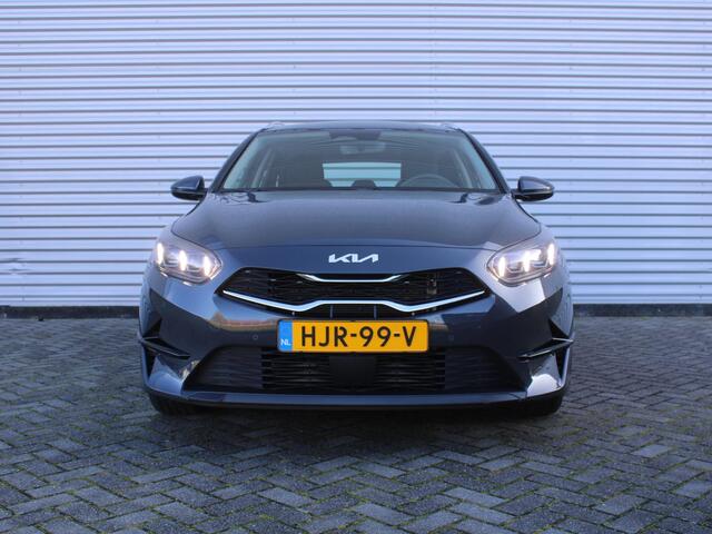 KIA CEE D Ceed Sportswagon 1.0 T-GDi DynamicLine | Camera | Clima | Cruise | 16" LM | Navi | LED | Apple CarPlay/Android Auto |