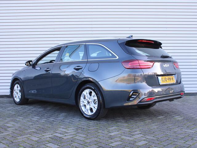 KIA CEE D Ceed Sportswagon 1.0 T-GDi DynamicLine | Camera | Clima | Cruise | 16" LM | Navi | LED | Apple CarPlay/Android Auto |