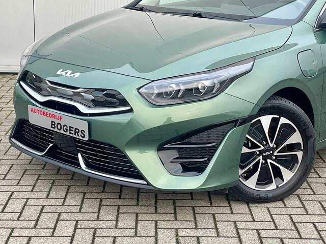 KIA CEE D Ceed Sportswagon 1.6 GDI PHEV DynamicLine Automaat Navigatie ( via Apple Carplay/Android Auto ), Climate Control, Cruise Control, Stoel/Stuurverwarming, Achteruitrijcamera